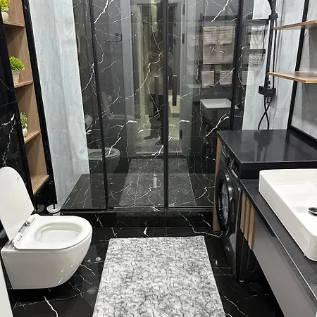 Daire Modern In The Heart Of *