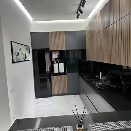 Modern In The Heart Of Daire Bratislava