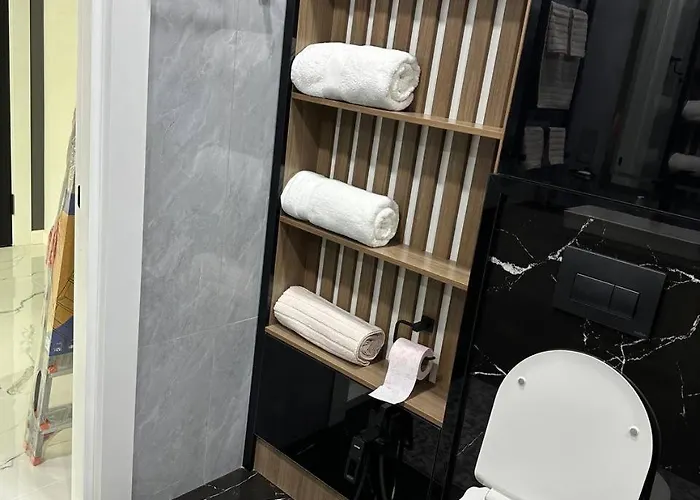 Modern In The Heart Of Bratislava