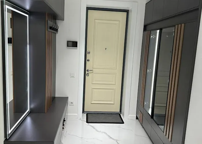 Modern In The Heart Of *