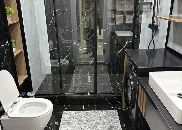 Apartmán Modern In The Heart Of *