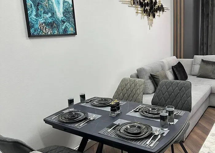 Apartament Modern In The Heart Of Bratislava