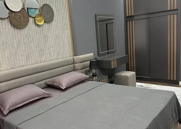 Modern In The Heart Of Apartmán