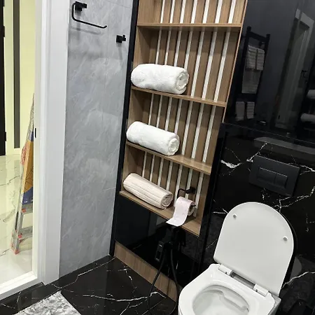 Modern In The Heart Of 布拉迪斯拉发