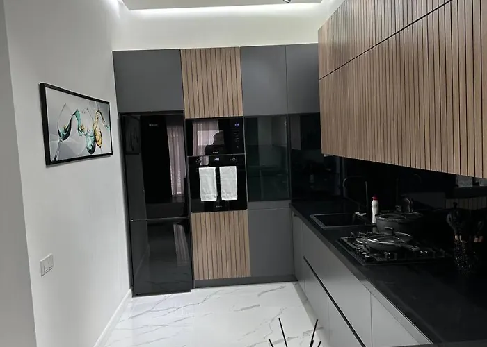 Modern In The Heart Of Apartmán Bratislava